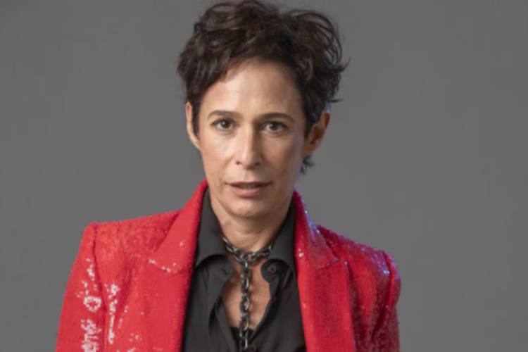 Atriz Andréa Beltrão