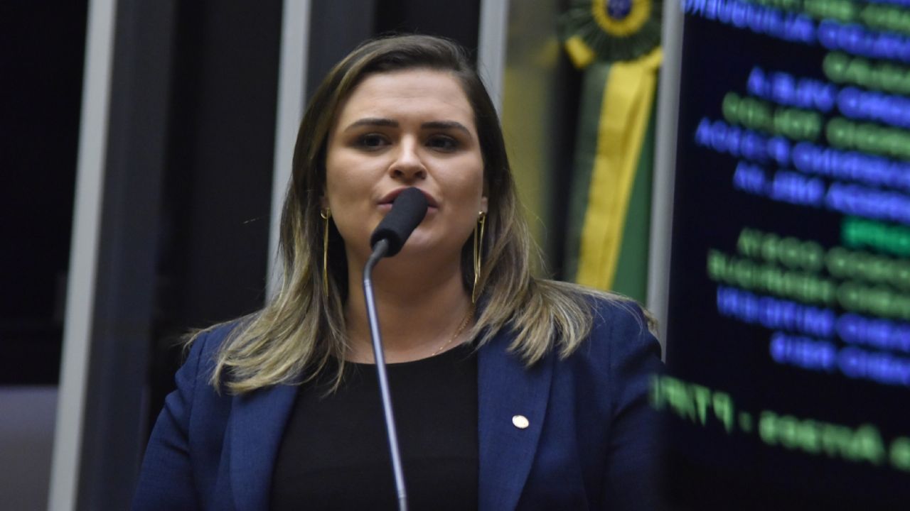 Deputada Marília Arraes