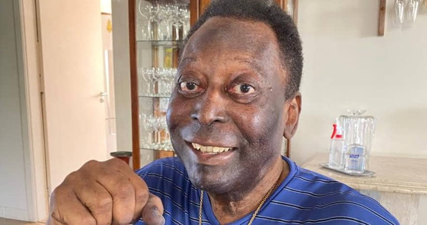 Descubra quais são os cinco maiores ídolos da história do Santos Futebol Clube eleitos pela Gazeta