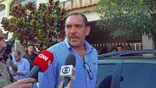 Vereador Maurinho do Paiol foi preso em casa, em um condomínio de Mesquita