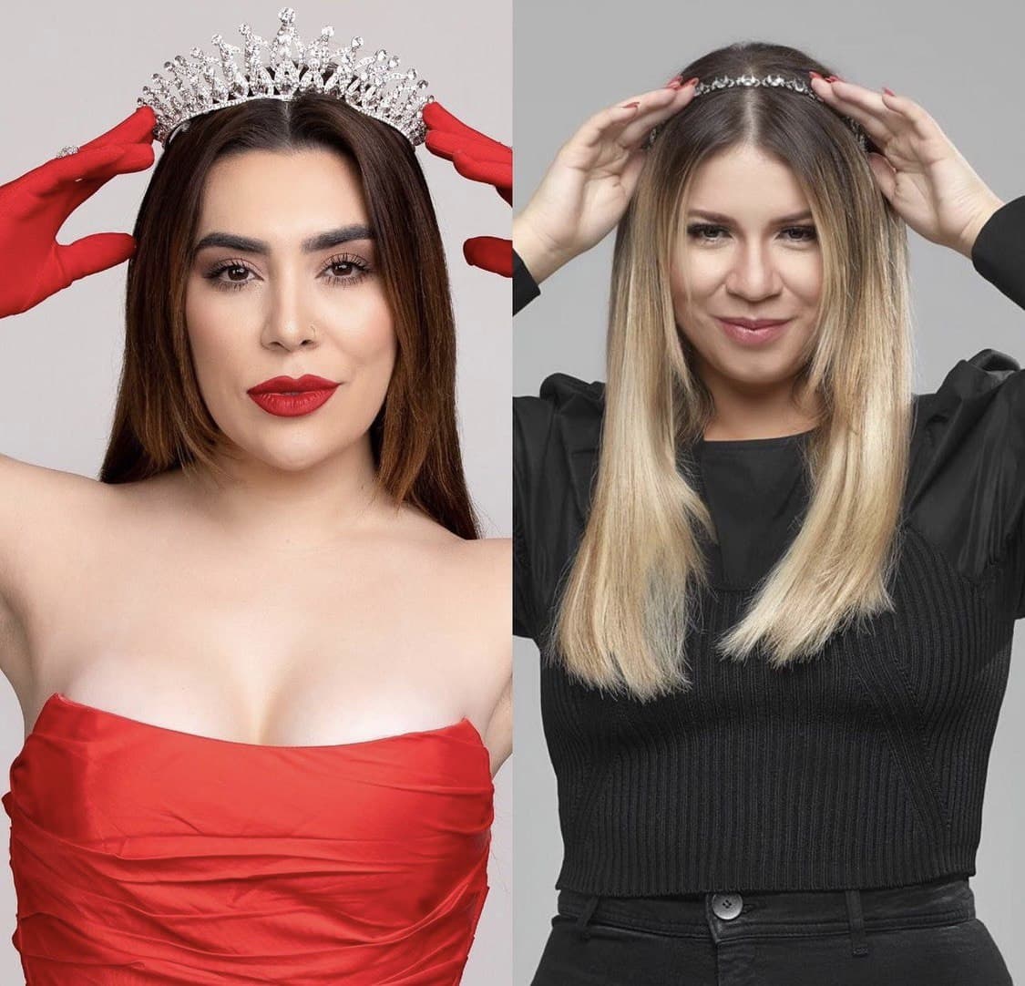 Naiara Azevedo e Marília Mendonça