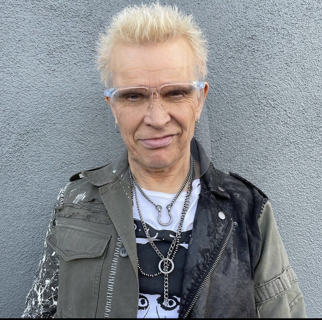 Billy Idol