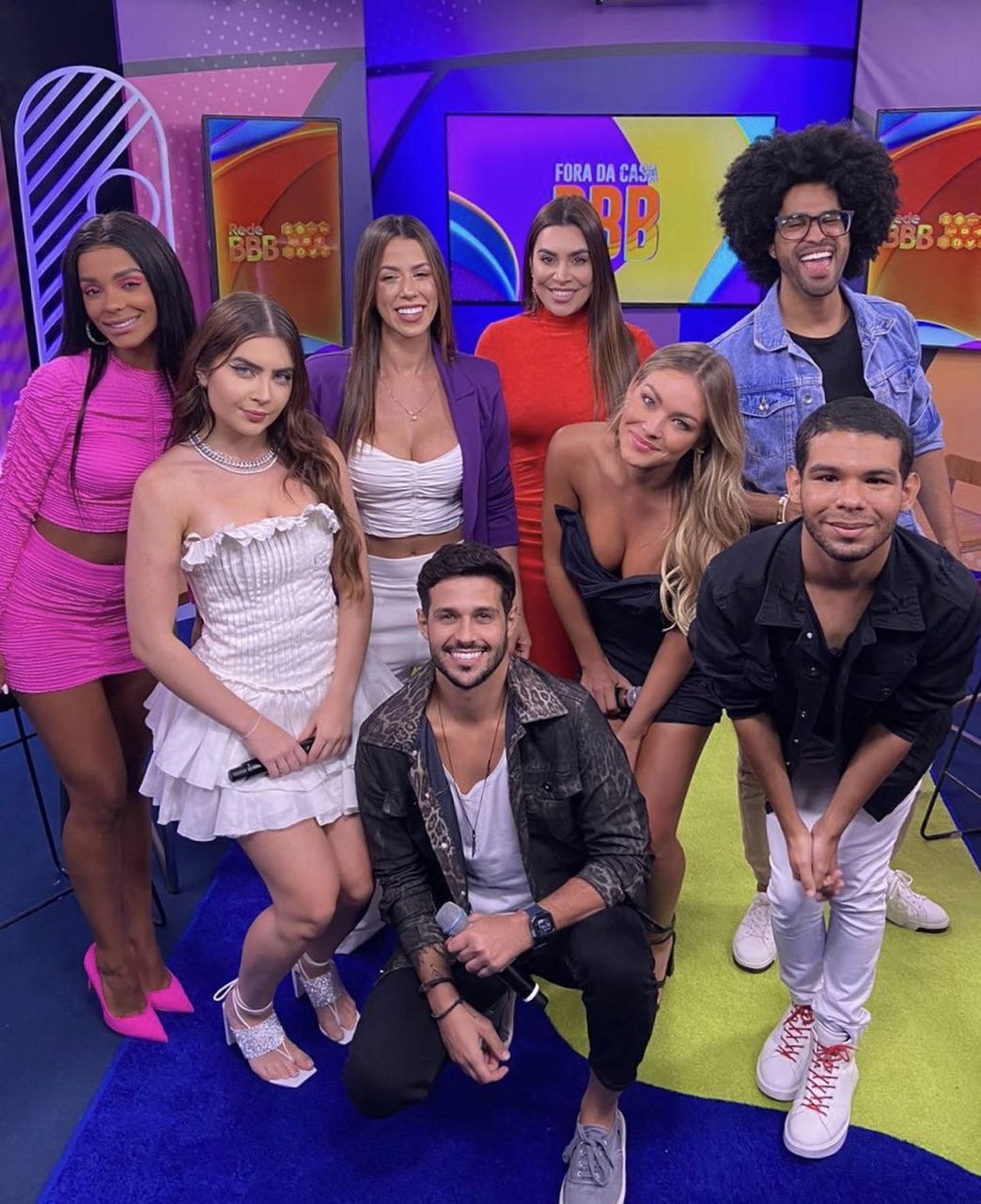 Ex-participantes do BBB22