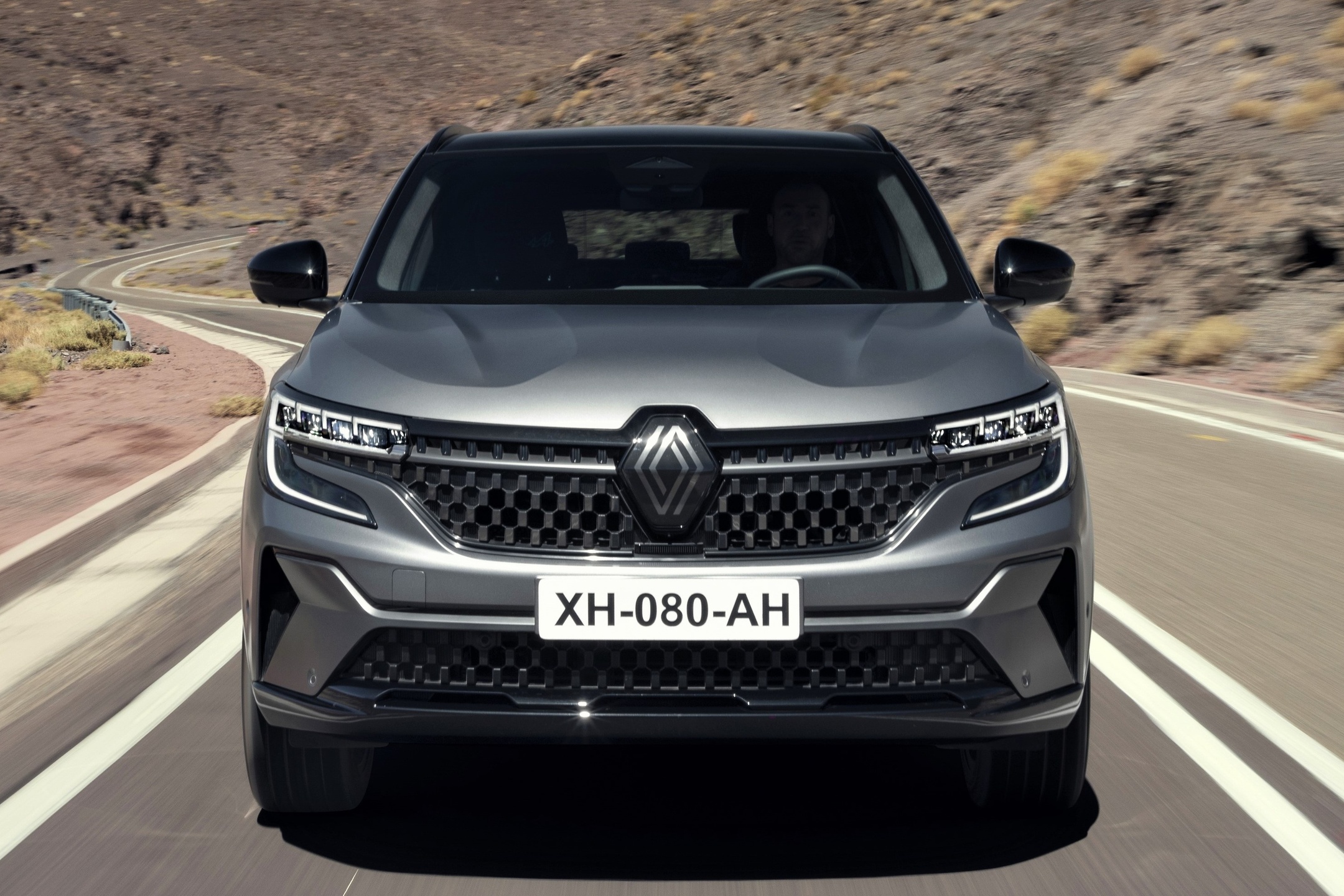 O novo Austral segue a tradição dos