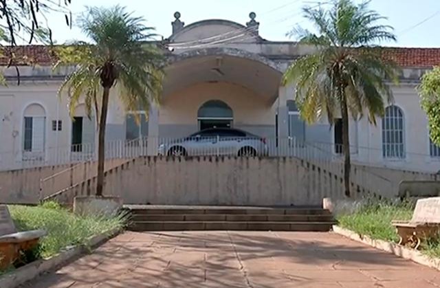 O principal destaque do pregão é o prédio da unidade hospitalar Santa Casa de Misericórdia da cidade de Bariri