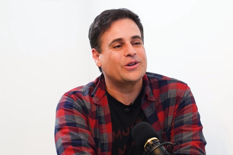 Rodrigo Scarpa, o Vesgo