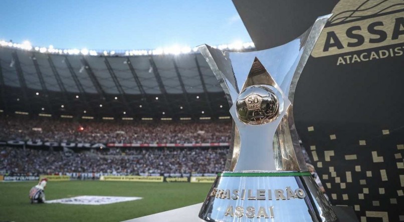 Taça da Série A do Campeonato Brasileiro, o Brasileirão