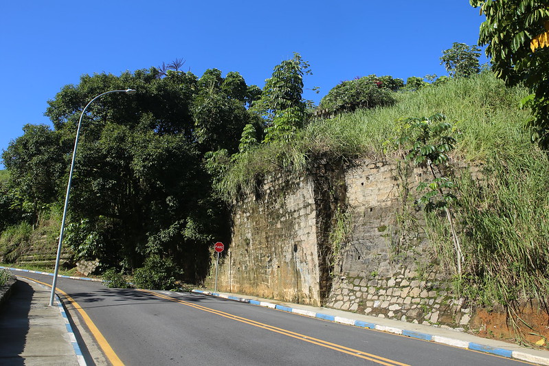 Guarujá: acesso ao Mirante das Galhetas passará por melhorias e obras de contenção