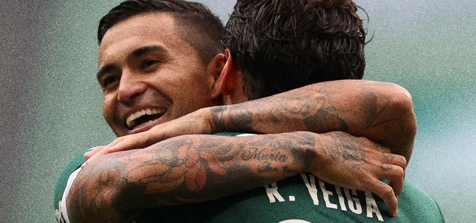 Descubra quais são os cinco maiores ídolos da história da Sociedade Esportiva Palmeiras