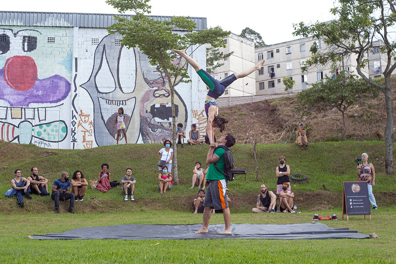Guarujá tem espetáculo circense neste sábado (30)