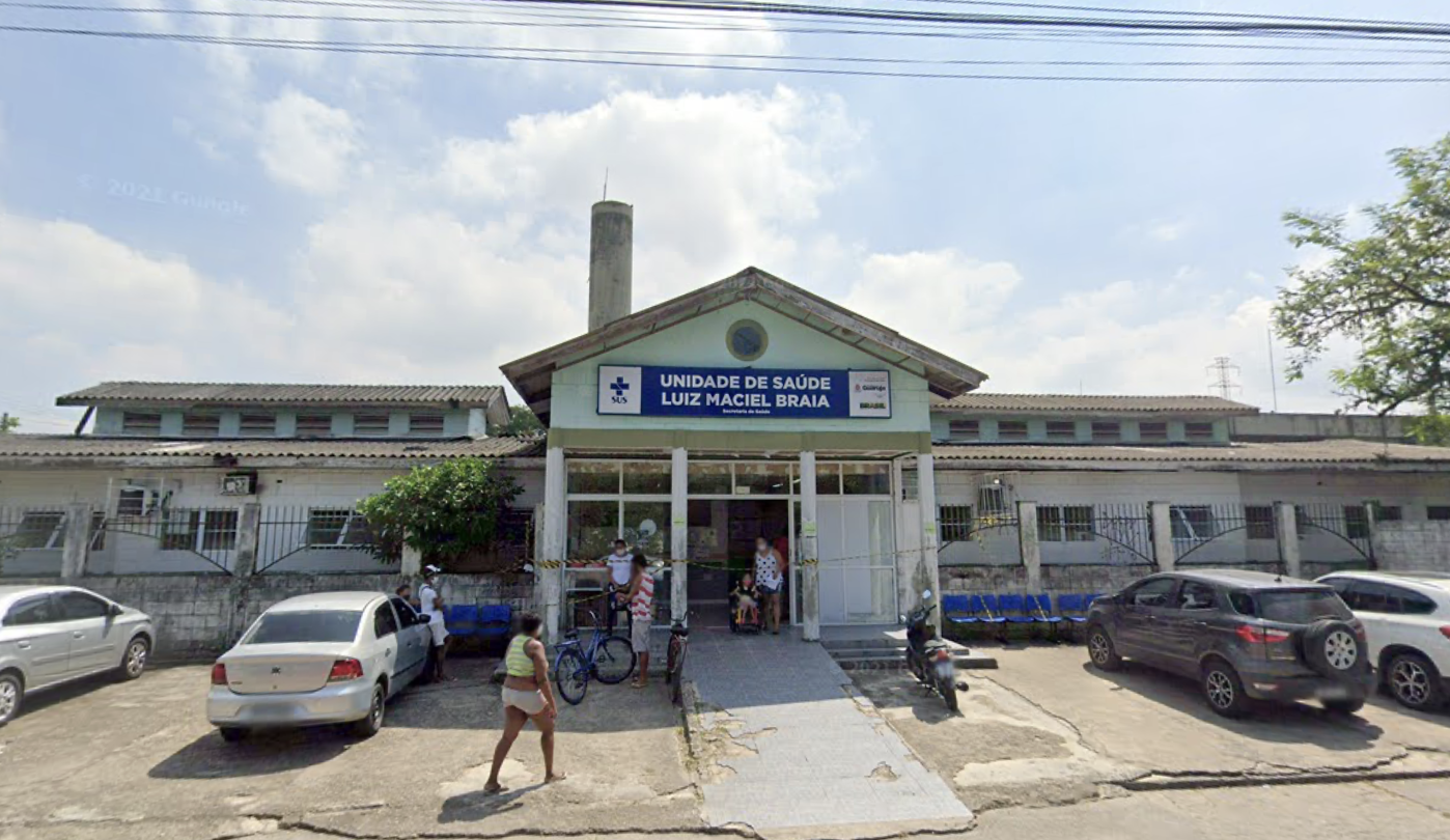 USAFA Boa Esperança, Guarujá