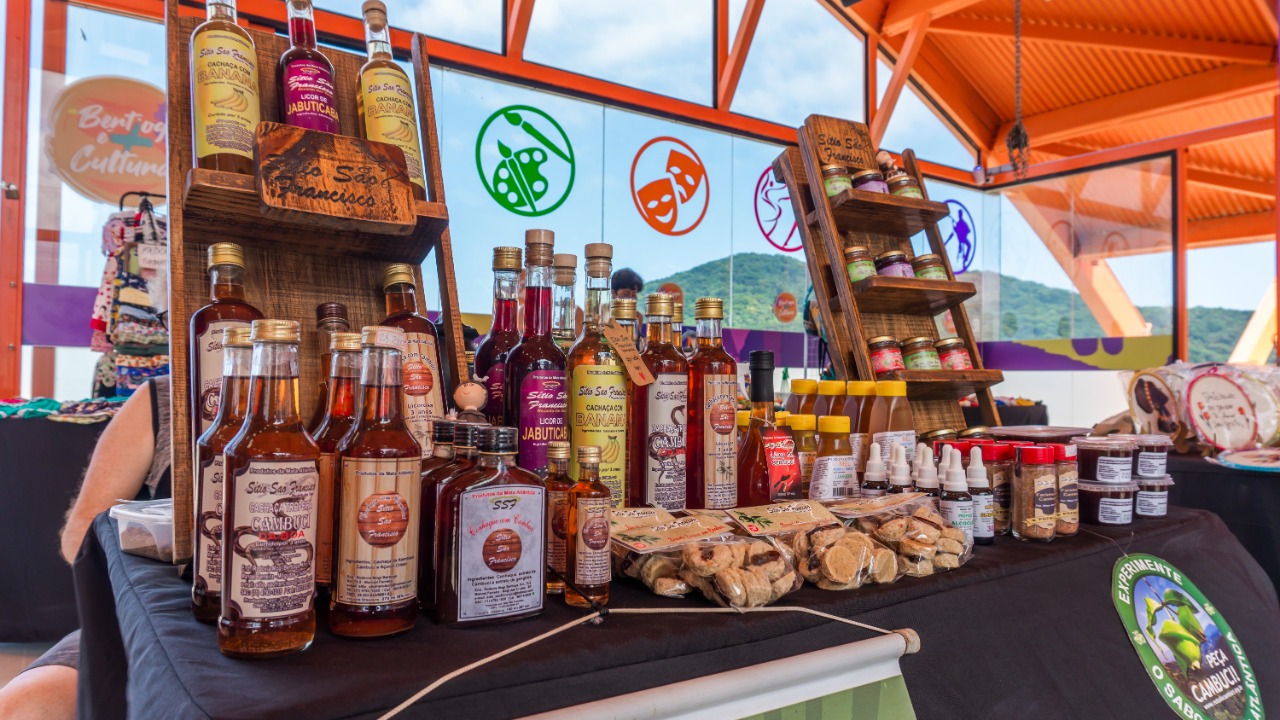 Feira de Artesanatos, Bertioga