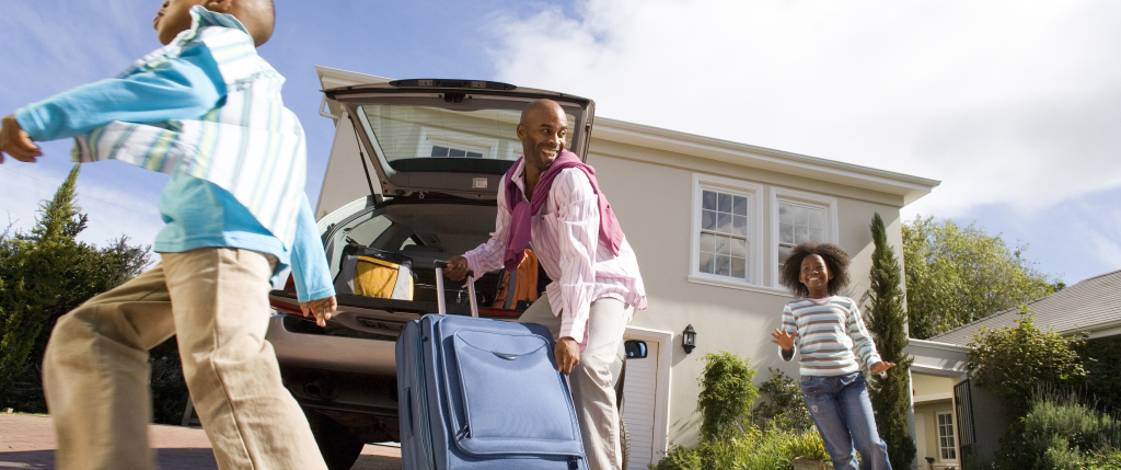 É preciso cuidar de pequenos detalhes para se ausentar com a tranquilidade de que tudo estará protegido