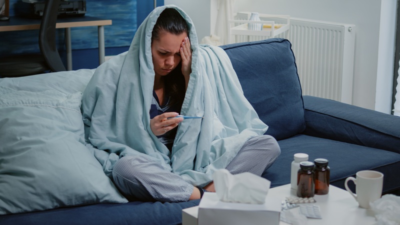 Redução da umidade relativa do ar e poluição aumentam casos de doenças no outono