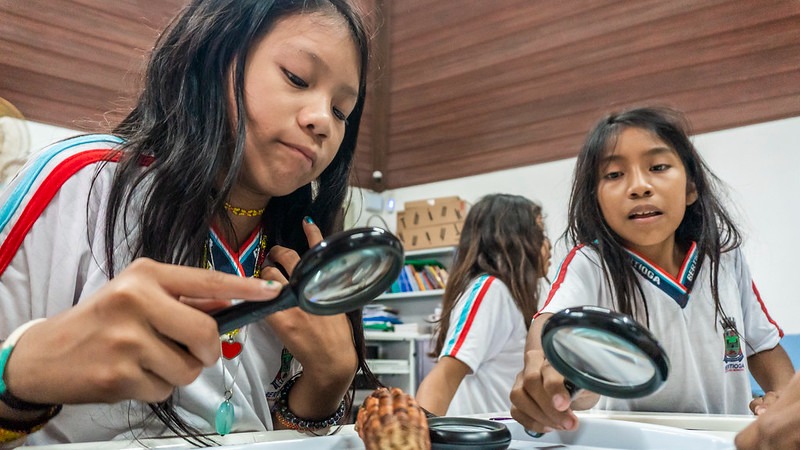 Bertioga anuncia cerca de R$ 1 milhão em investimentos para educação indígena