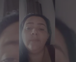 Irmã defende homem que atirou na esposa e ameaçou explodir a própria casa