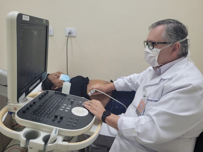 Mutirão acontecerá entre abril e maio no Hospital de Cubatão