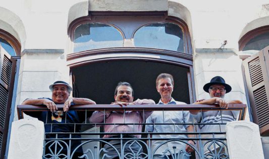 Maior parte dos shows será no bulevar da XV de Novembro, no Centro Histórico de Santos