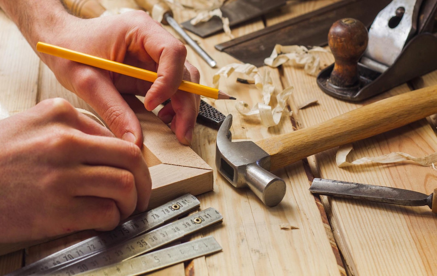 Centro Público de Emprego tem 38 vagas para carpinteiros