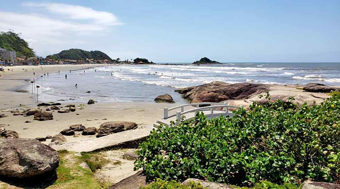 Praia dos Sonhos: Itanhaém é o segundo destino mais buscado para a temporada de verão