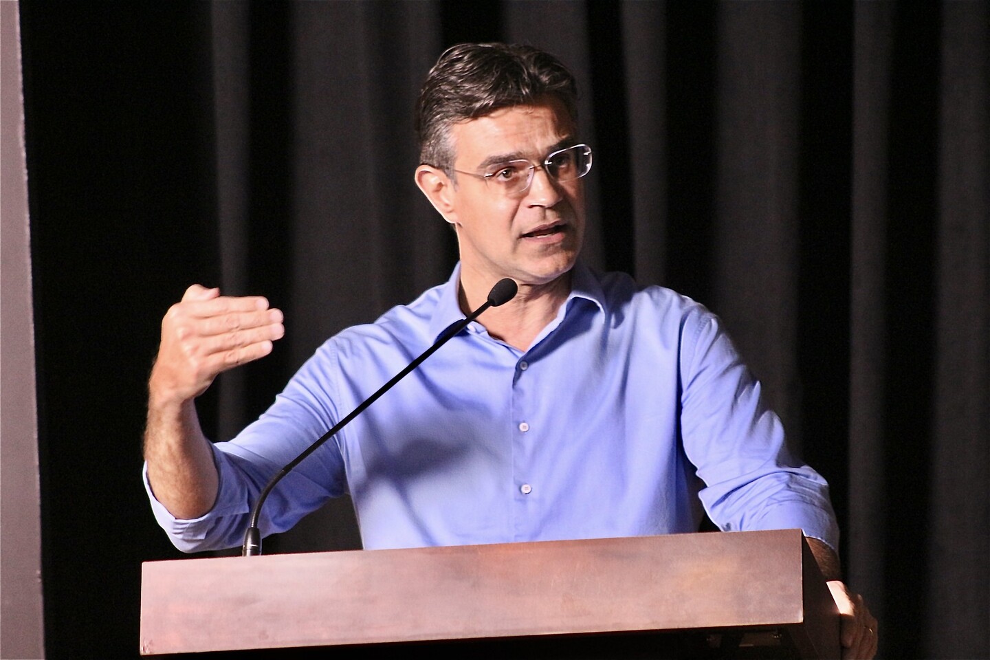 Governador Rodrigo Garcia