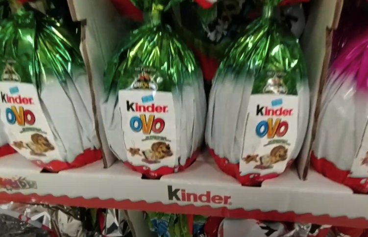 Kinder Ovo