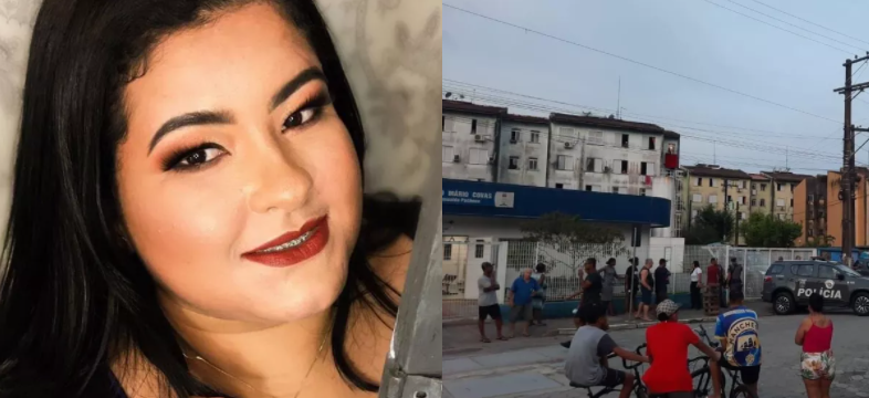 Ex-namorado que matou funcionária da UBS Vila Natal, não aceitava o fim do relacionamento