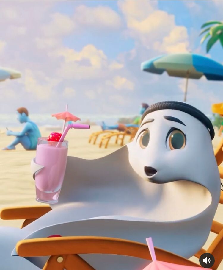 Mascote da Copa do Catar