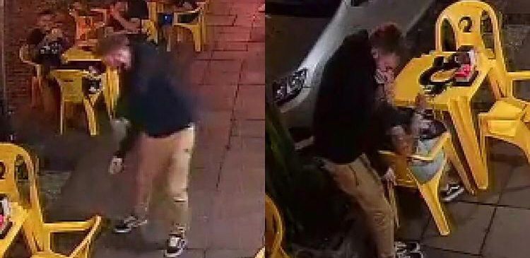 Barata voadora 'ataca' homem em barzinho e vídeo viraliza; assista