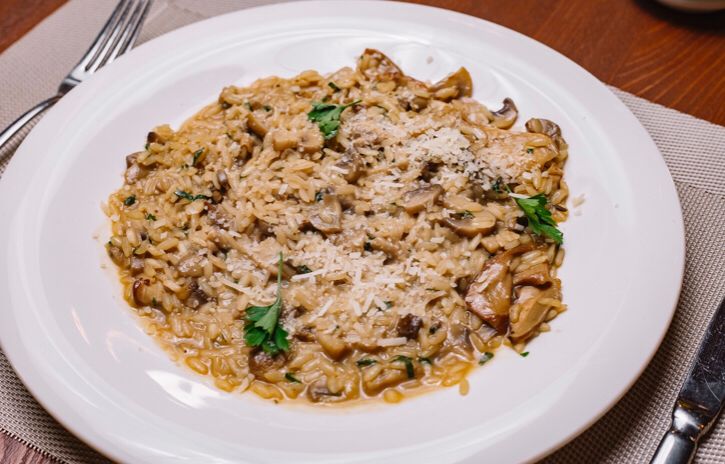 Restaurante Dona Angola oferece Risoto Solidário em favor do Nurex