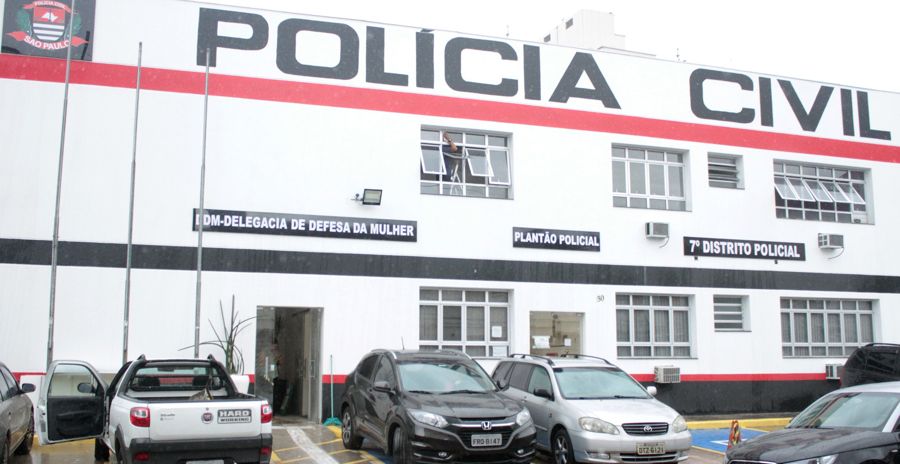 Delegacia de Defesa da Mulher (DDM) de Santos