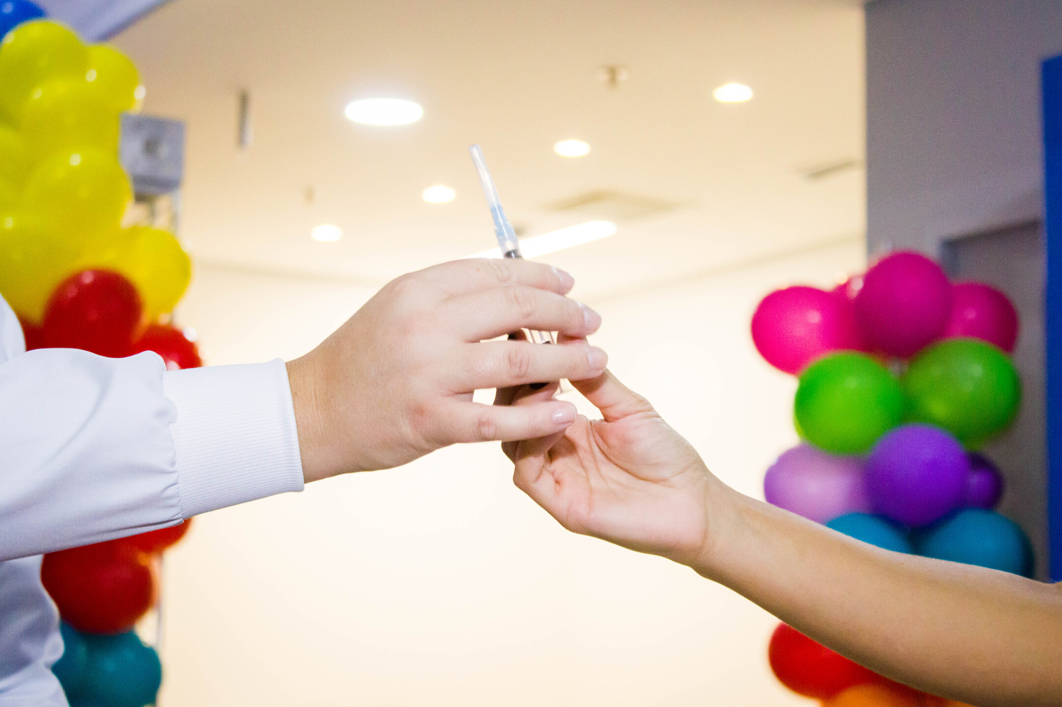 Gestantes e puérperas já podem se imunizar contra