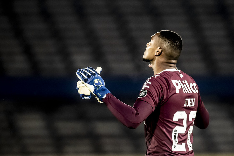 John deve deixar o Santos