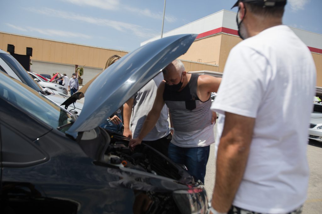 Prepare o veículo antes de anunciar para venda