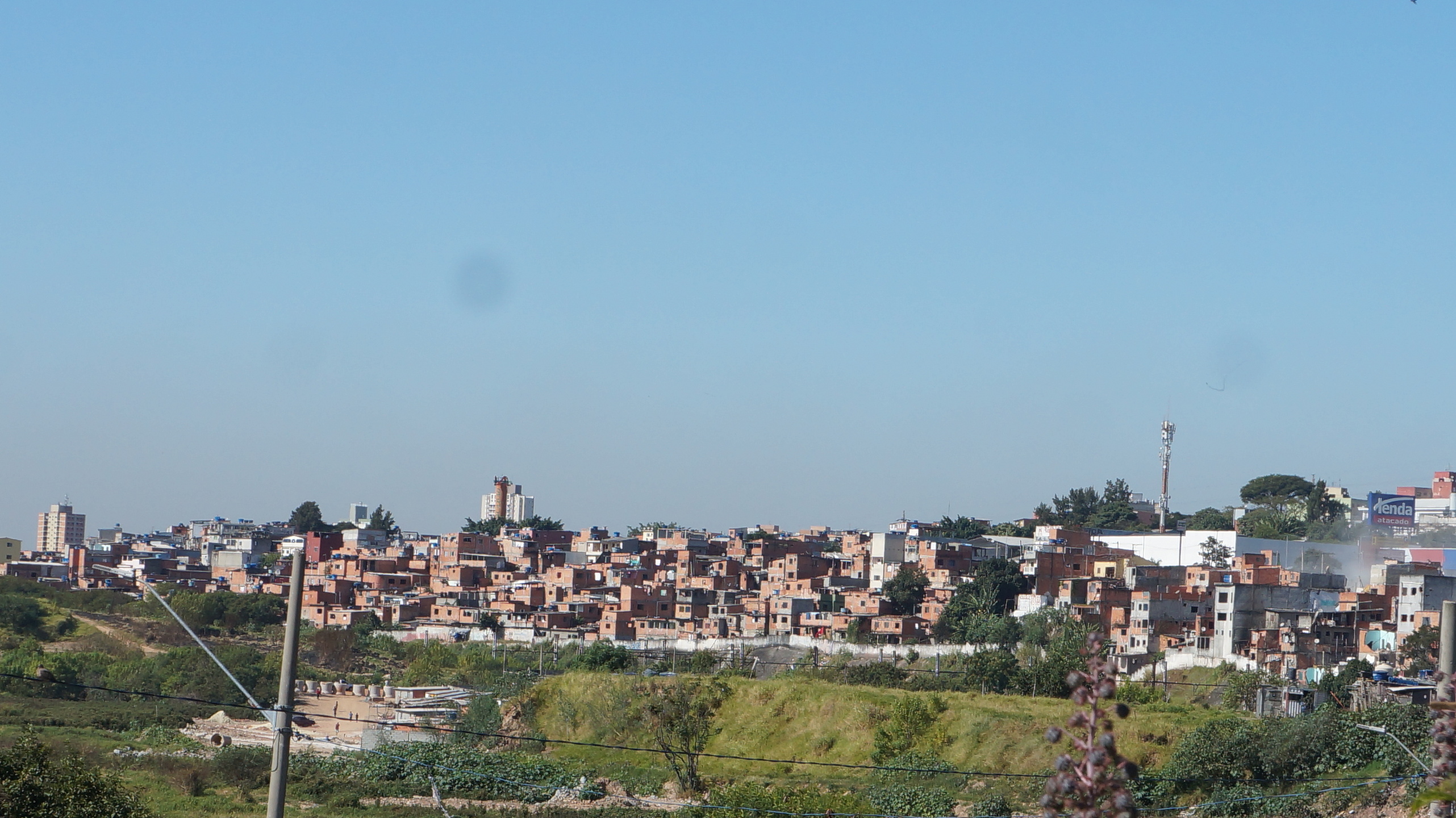 Vila Municipal, em Carapicuiba, Grande SP