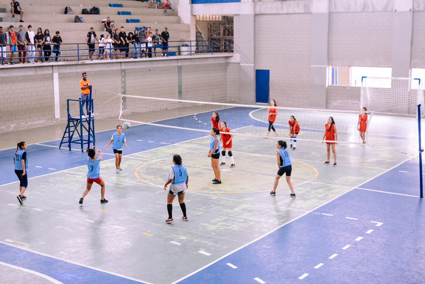 Ginásio Alberto Alves, Bertioga