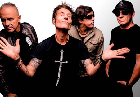 Santos Rock Festival acontece dia 21 de maio