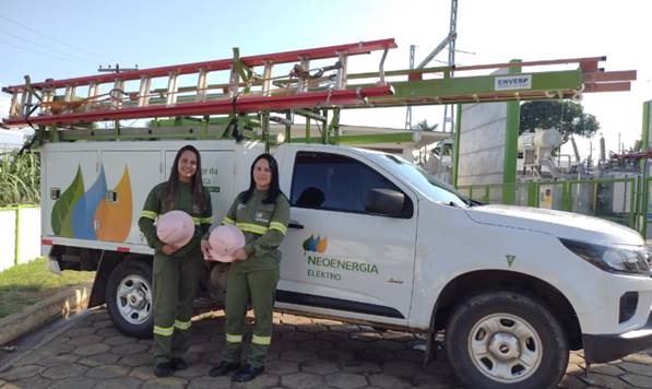 Podem participar mulheres com idade acima de 18 anos, ensino médio completo e Carteira Nacional de Habilitação (CNH) nas categorias B, C ou D