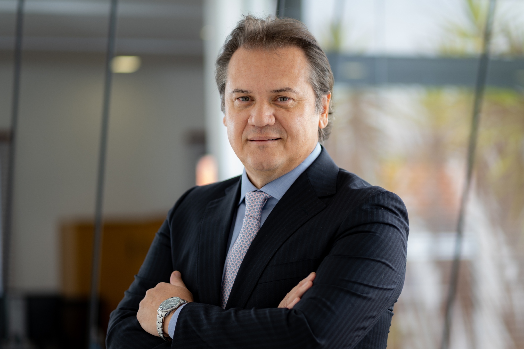 Márcio de Lima Leite, o novo presidente da Anfavea