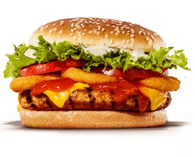 Whopper Costela do BK