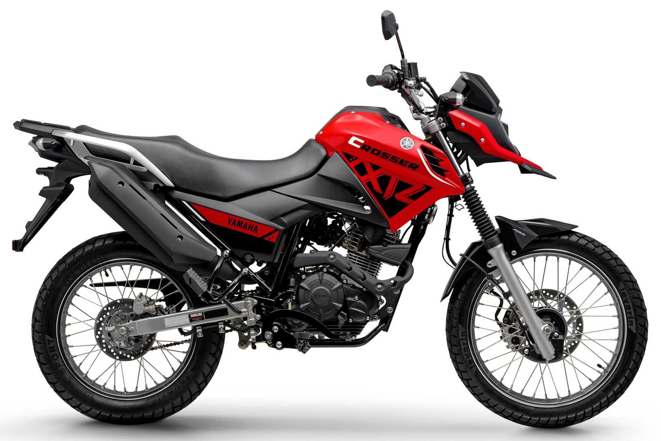 A Crosser 150 S tem preço sugerido de R$ 16.590 e de R$ 17.160 para São Paulo, ambos adicionando o frete