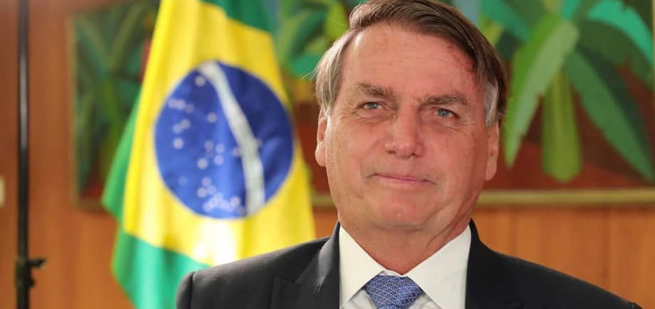 Ex-presidente Jair Bolsonaro