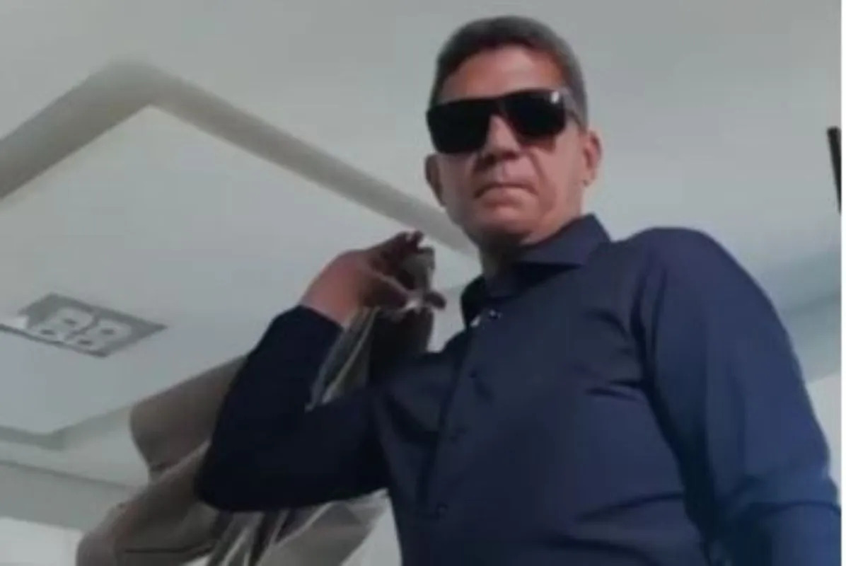 Pedro Gouvêa protagoniza comercial