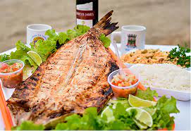 Festa da Tainha em Bertioga acontece durante todo mês de julho