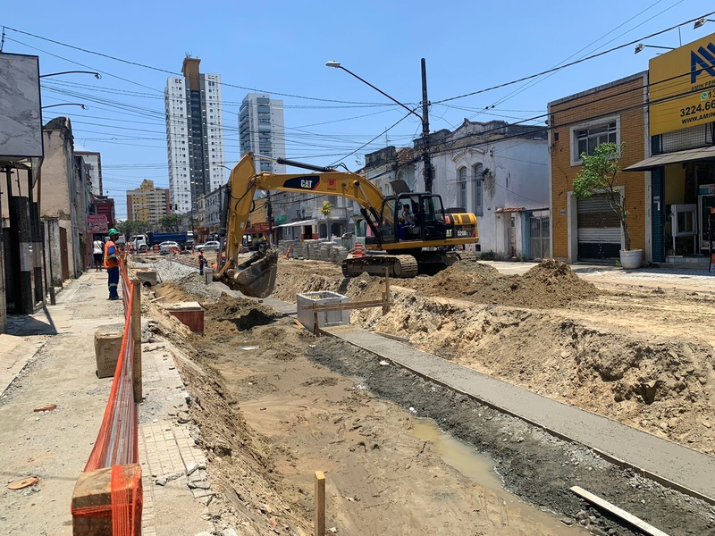 50 vagas de emprego foram abertas para atuar na execução dos serviços