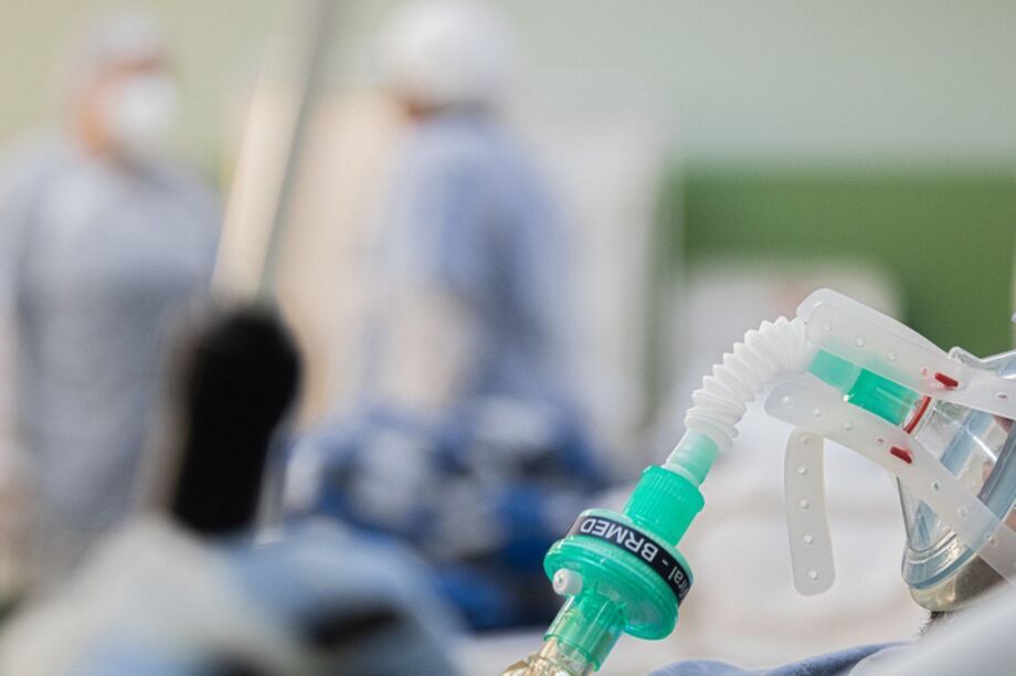 Na Capital, houve aumento de 61% nos atendimentos de pessoas com problemas respiratórios em novembro