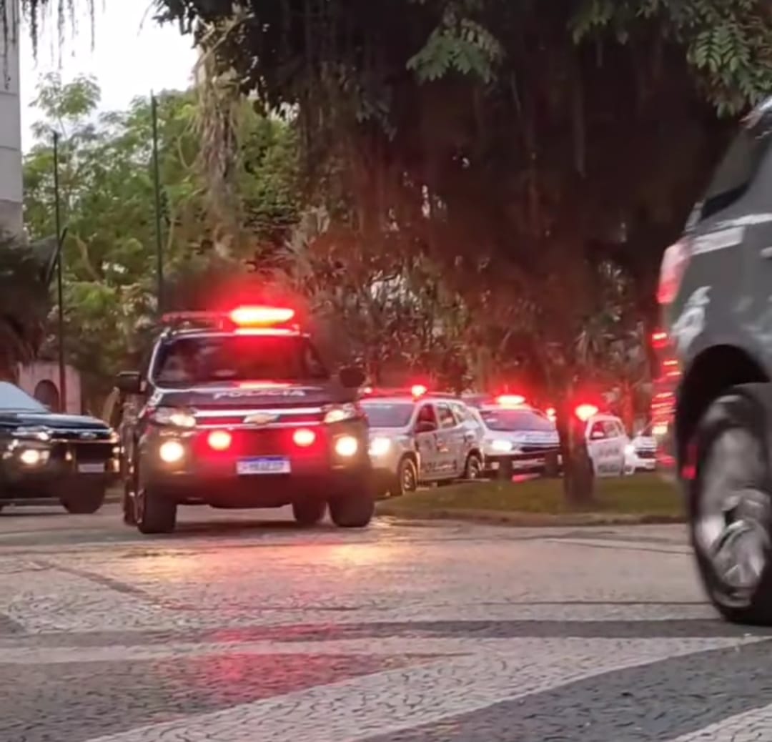 Operação teve início na última quarta-feira (15) e seguiu até domingo (20)