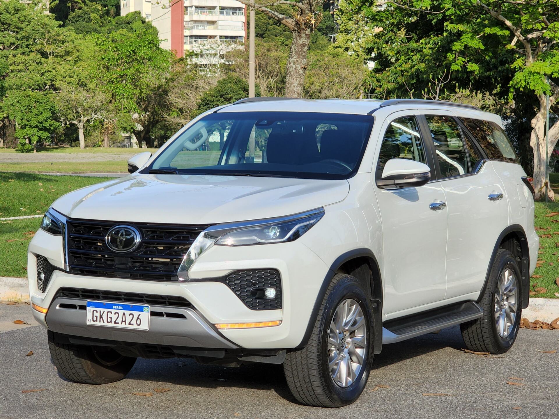 Versão SRX sai a partir de R$ 384.190