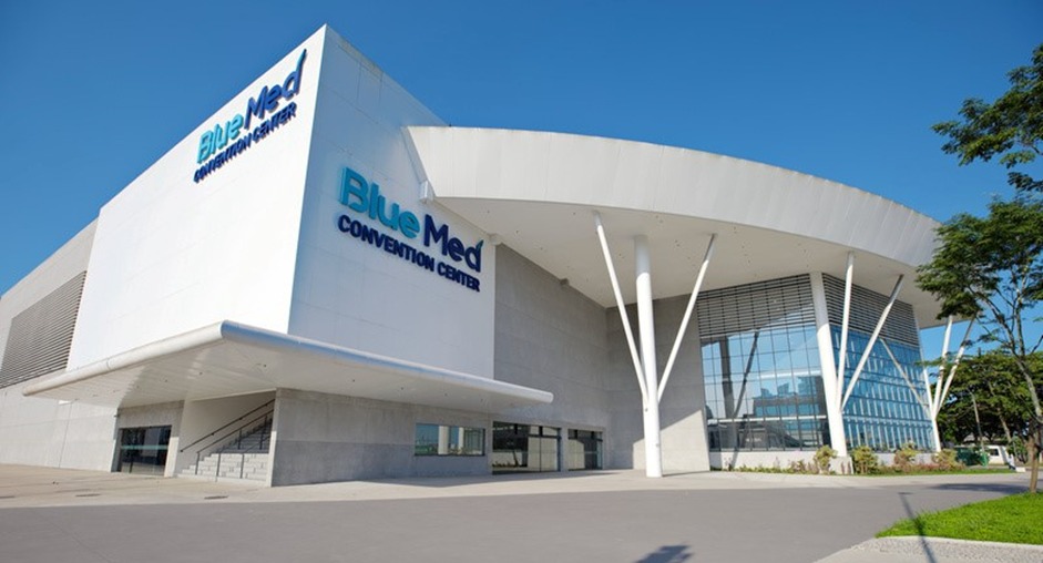 Blue Med Convention Center sediará seletiva neste fim de semana