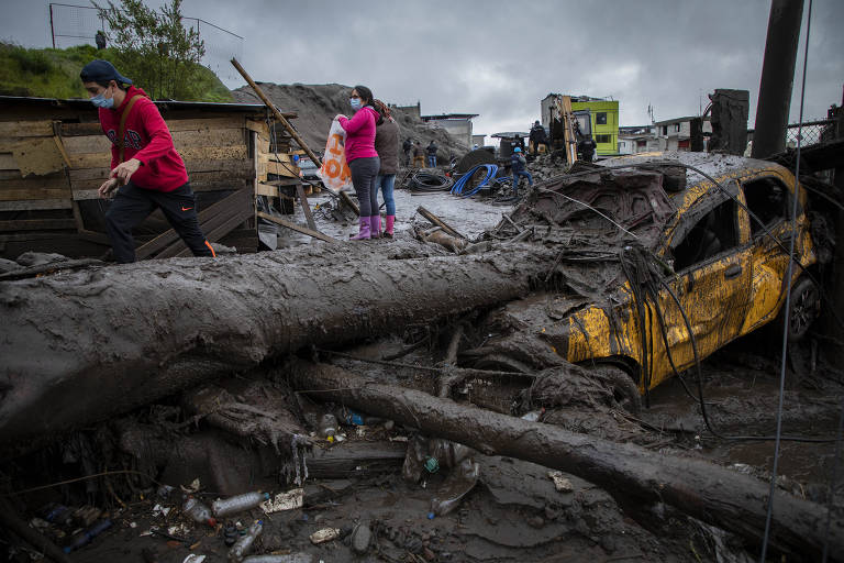 A OMM insiste na necessidade de uma ação coordenada "baseada na ciência"